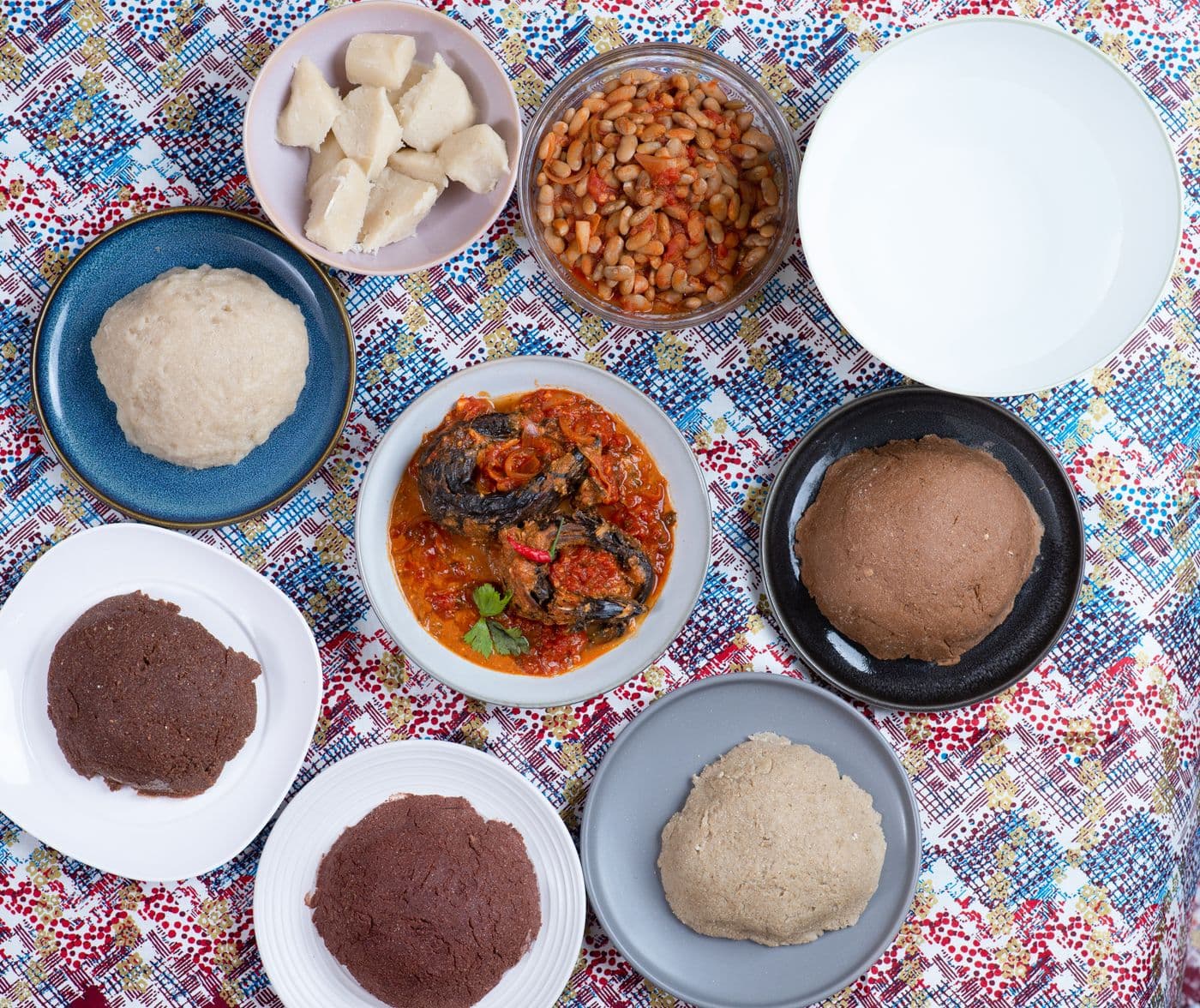A meal delivered by Rydsom Food